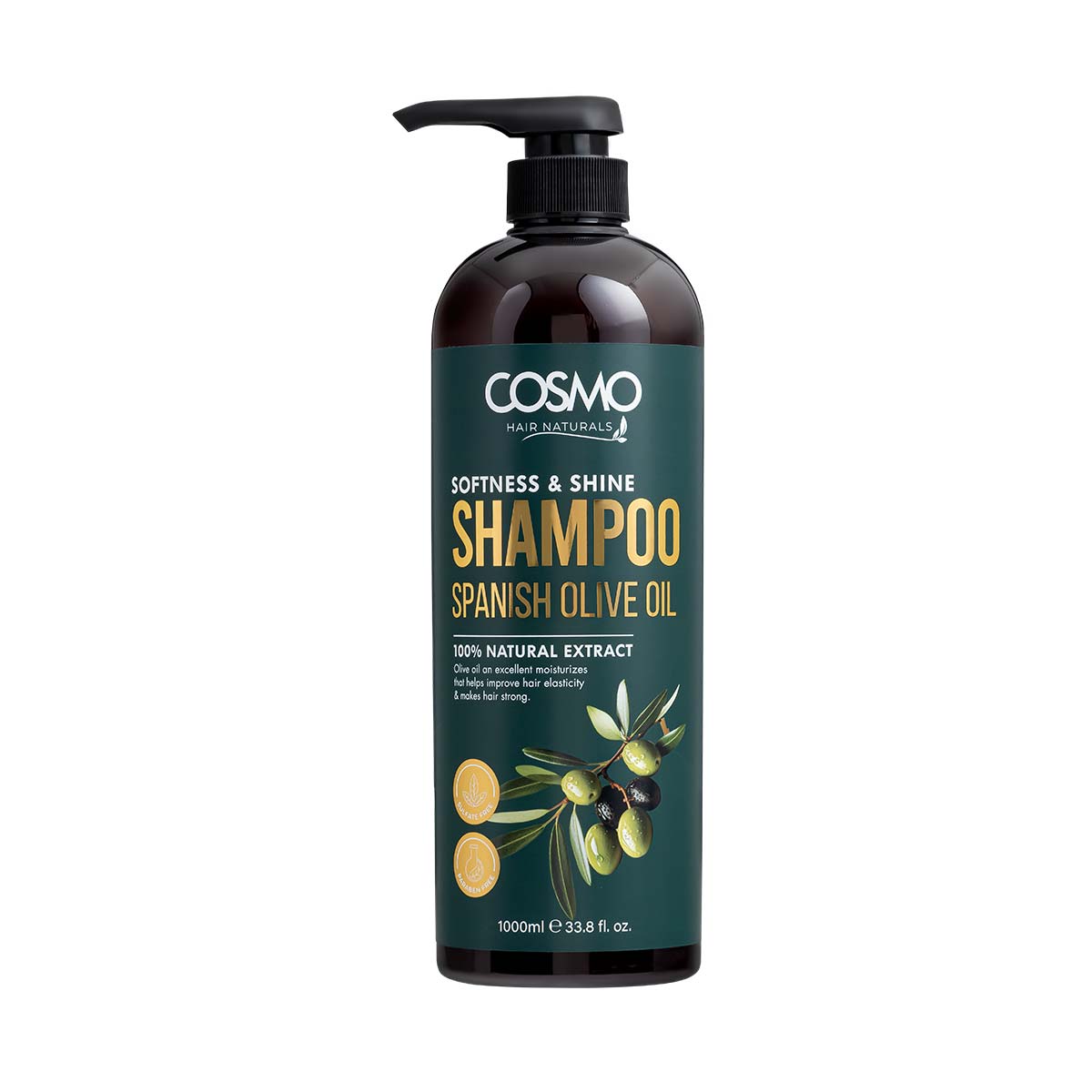 STRENGTH - KERATIN PLUS SHAMPOO|