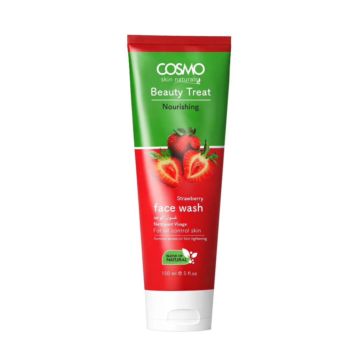 Beauty Treat Hydrating - Apple Face Wash