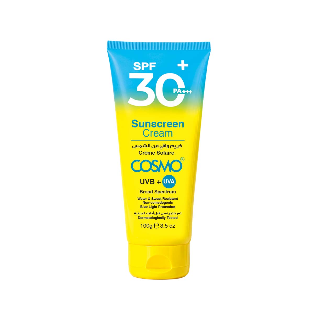 Sunscreen Spray Vitamin C + Niacinamide SPF+50