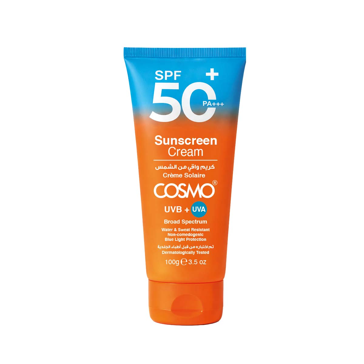 Sunscreen Spray Vitamin C + Niacinamide SPF+50
