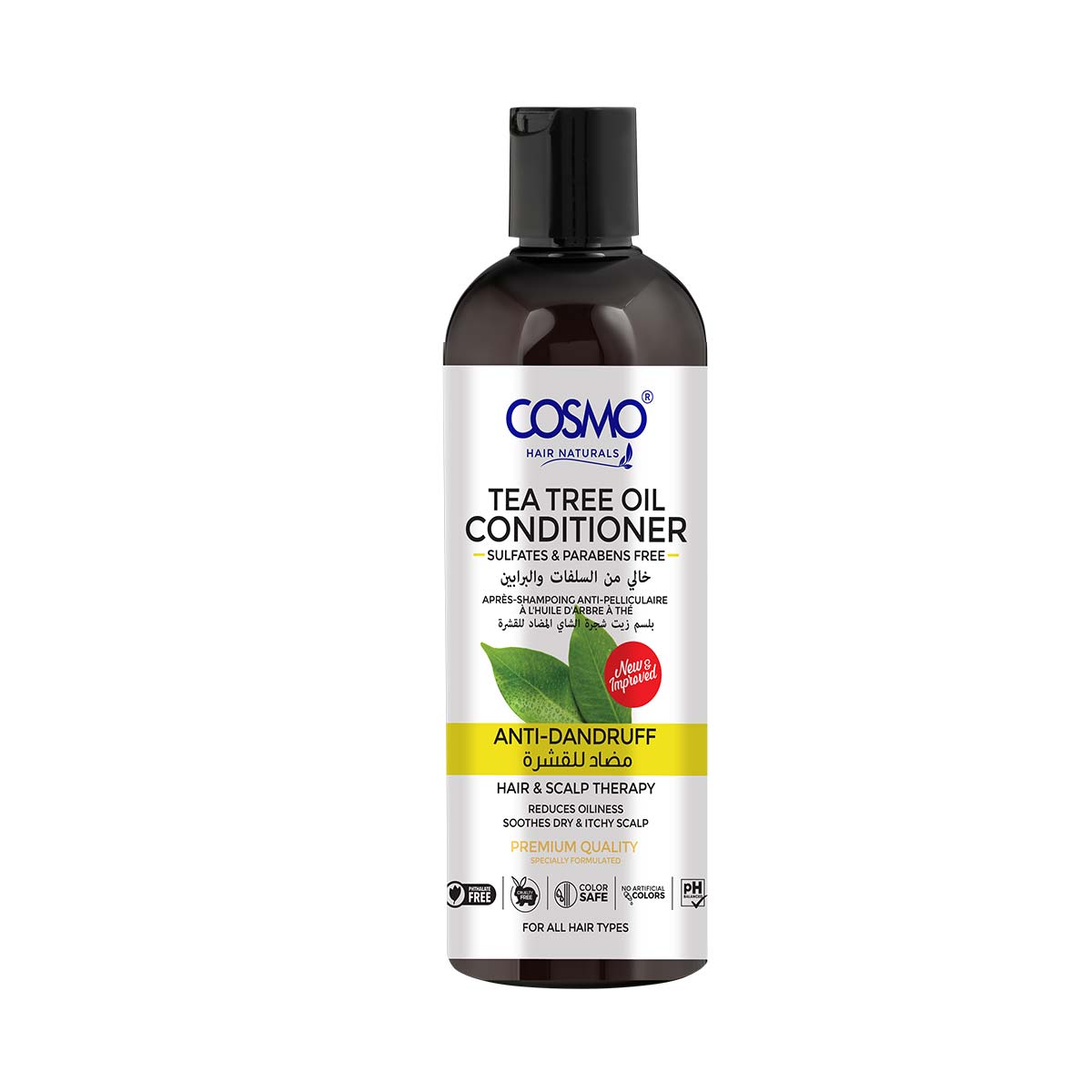 Anti Dandruff - Tea Tree Oil Conditioner