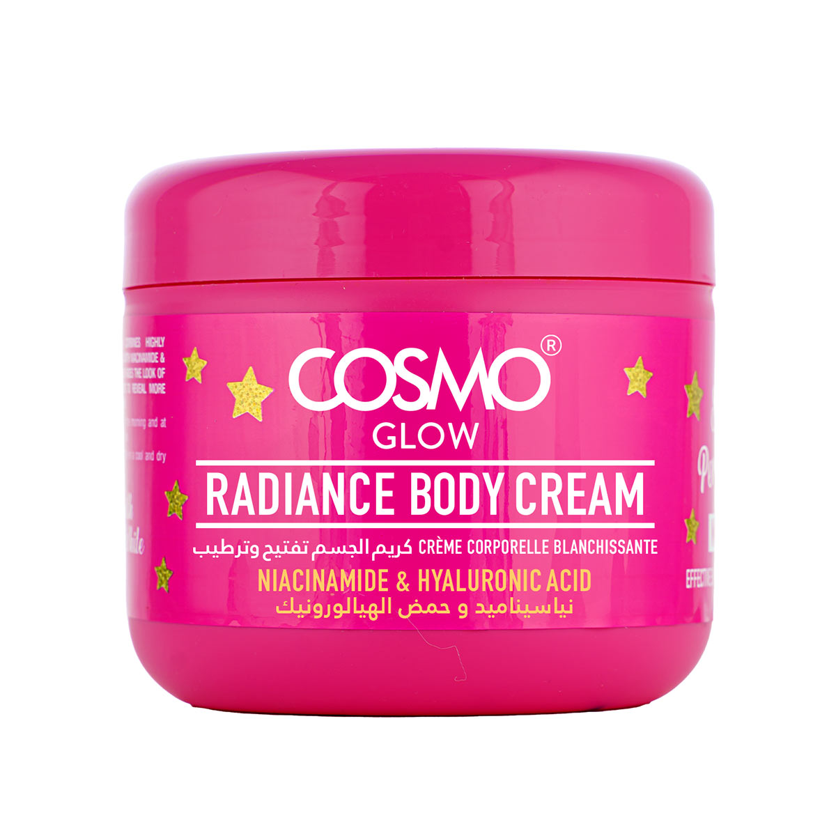 Cosmo Glow - Radiance Body Cream