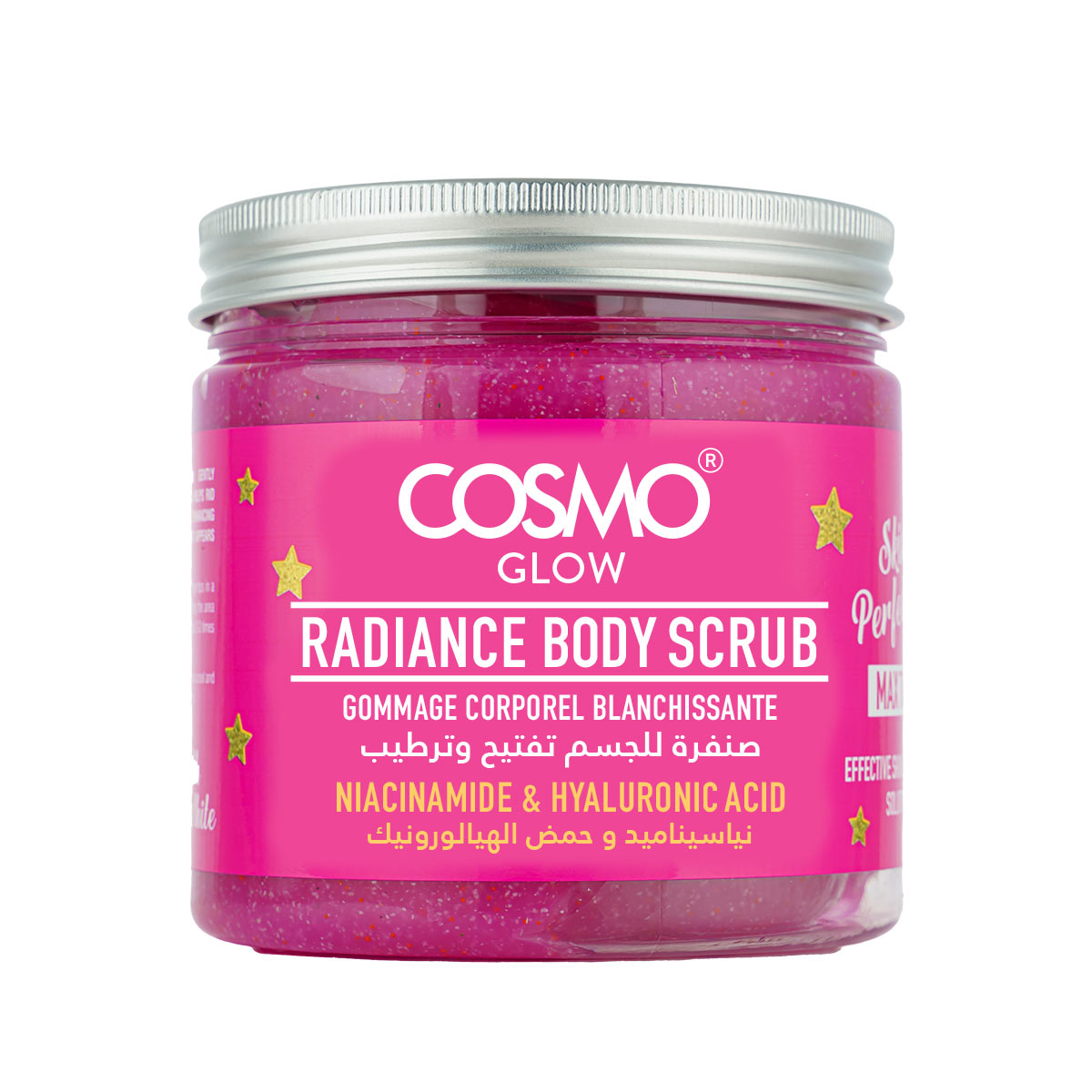 Cosmo Glow - Radiance Body Scrub