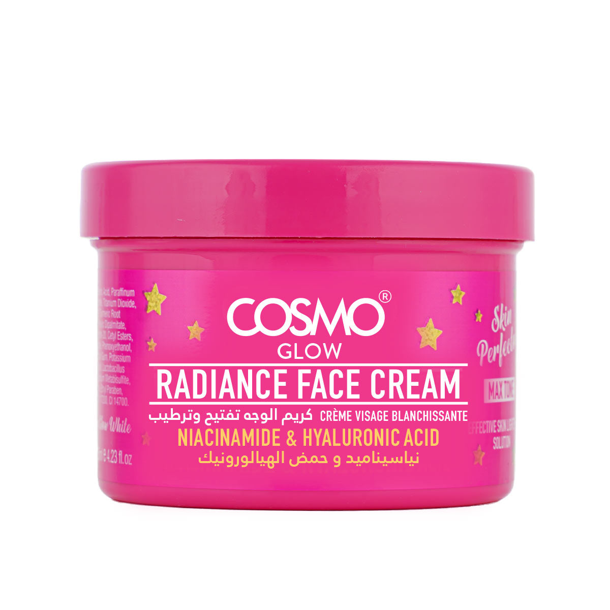 Cosmo Glow White - Whitening Face Cream - 125Ml | Cosmo Beauty Products
