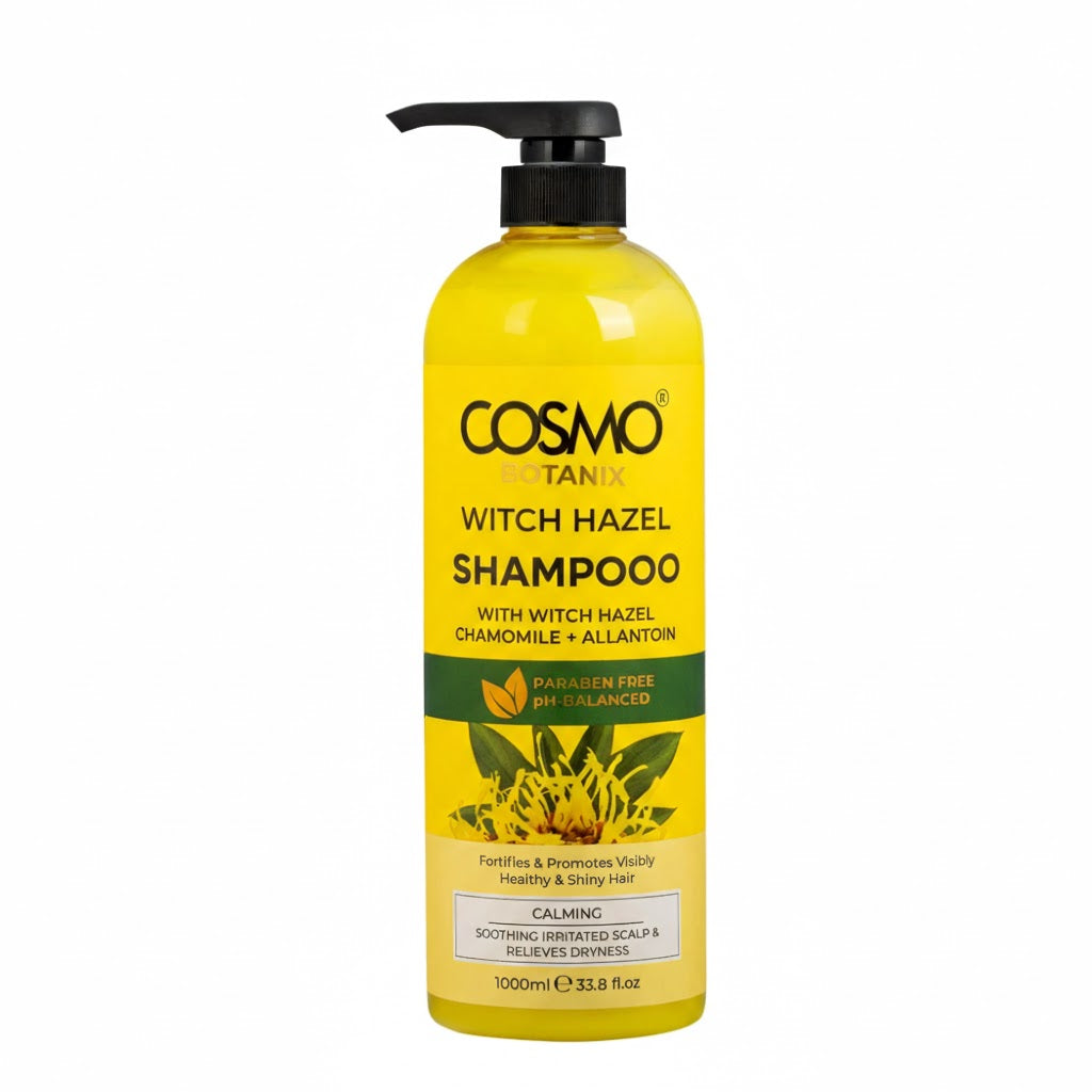 WITCH HAZEL SHAMPOO