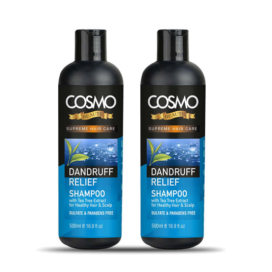 Dandruff Relief - Shampoo 500ml X 2