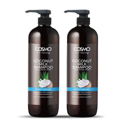 Hydra Boost Moisturizing Shampoo - Coconut 1000Ml X 2