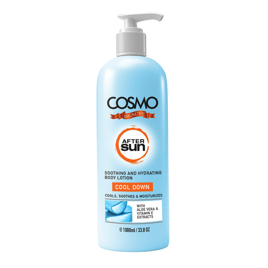 Cosmo after sun body lotion