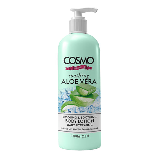 Soothing Aloe Vera -Cosmo Body Lotion