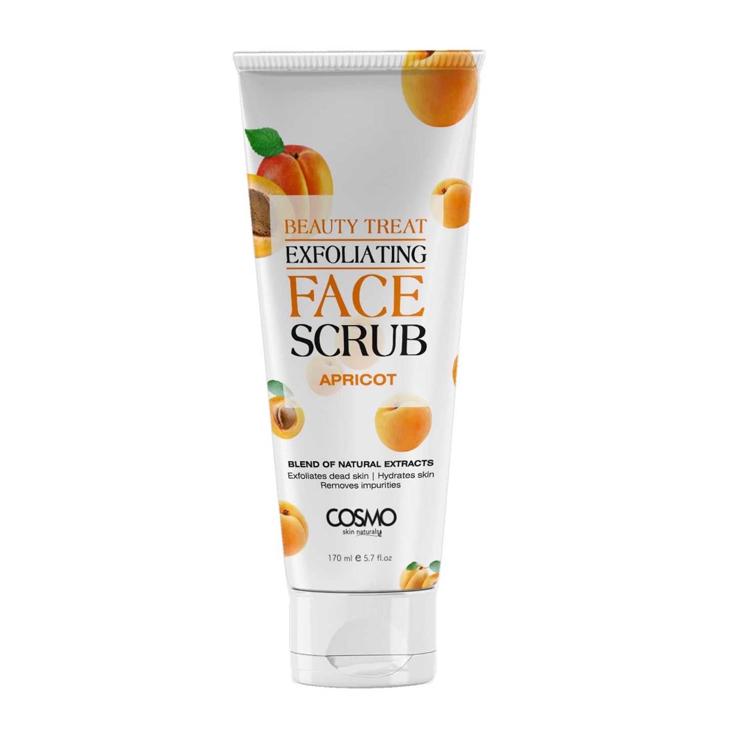 COSMO APRICOT FACE SCRUB