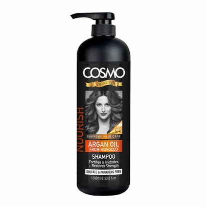 Nourish - Argan Oil From Morocco Shampoo