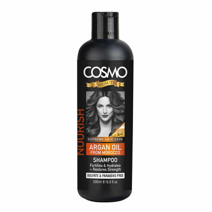 Nourish - Argan Oil From Morocco Shampoo