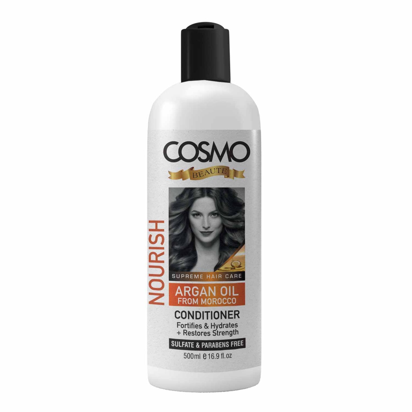 Nourish - Argan Oil From Morocco Conditioner