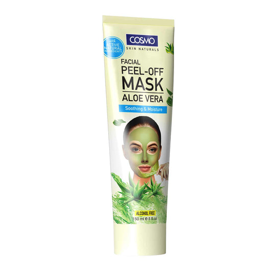 COSMO ALOE VERA PEEL-OFF MASK