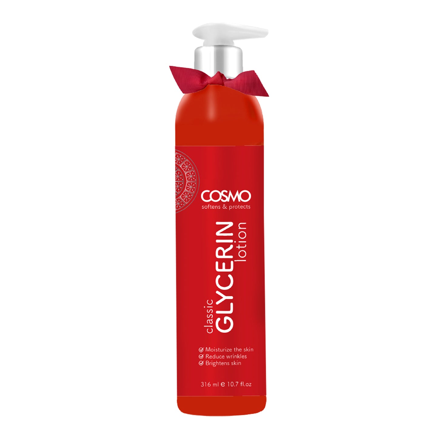 COSMO CLASSIC GLYCERIN LOTION