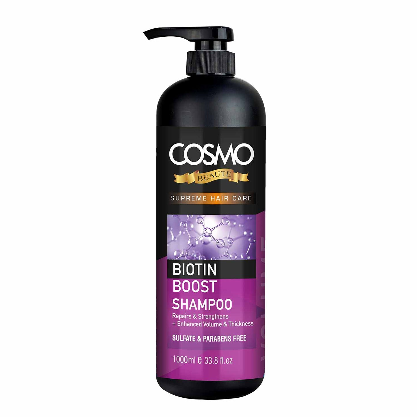 COSMO BIOTIN BOOST SHAMPOO