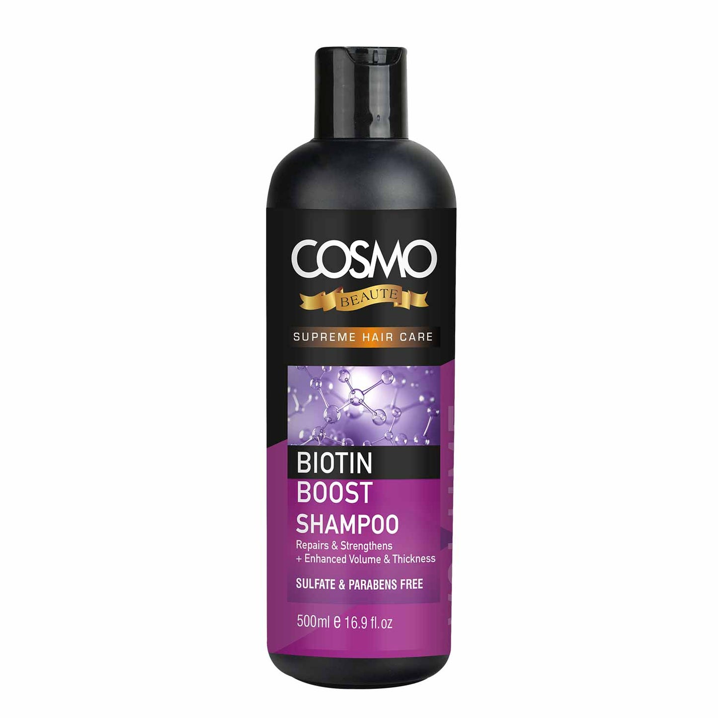 COSMO BIOTIN BOOST SHAMPOO