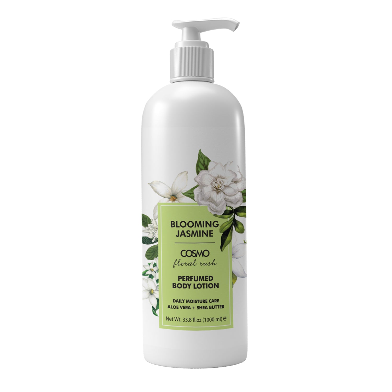 COSMO BLOOMING JASMINE PERFUMED BODY LOTION