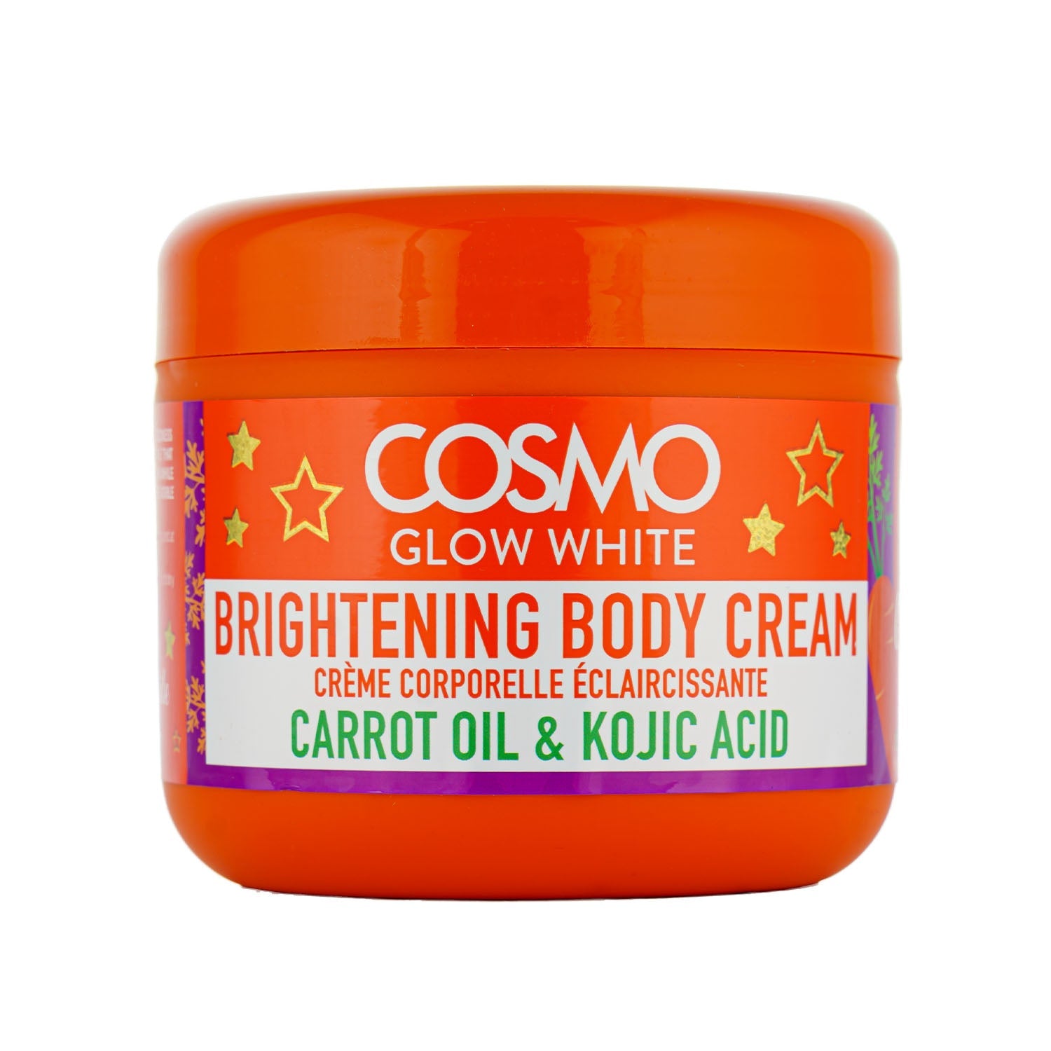 Cosmo Body Base Cosmo Glow White - Brightening Body Cream - 300Ml – Cosmo Cosmetics India