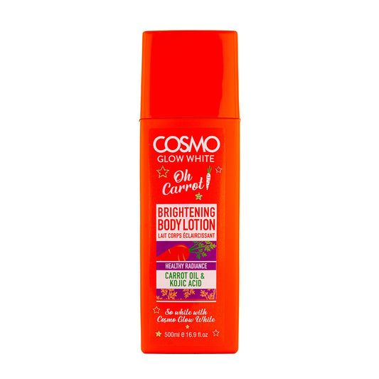 Cosmo Glow White - Brightening Body Lotion - 500ML