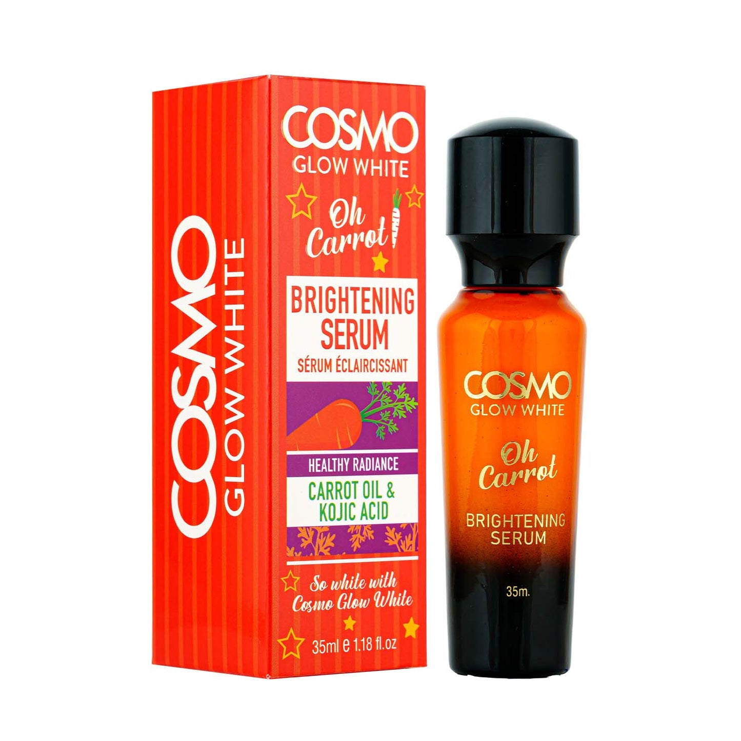 Cosmo Glow White - Brightening Serum - 35ML