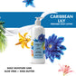 COSMO CARIBBEAN LILY PERFUMED BODY LOTION