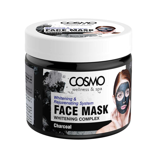 COSMO CHARCOAL FACE MASK