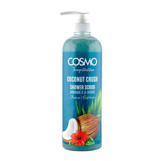 Temptation Shower Scrub - Coconut Crush