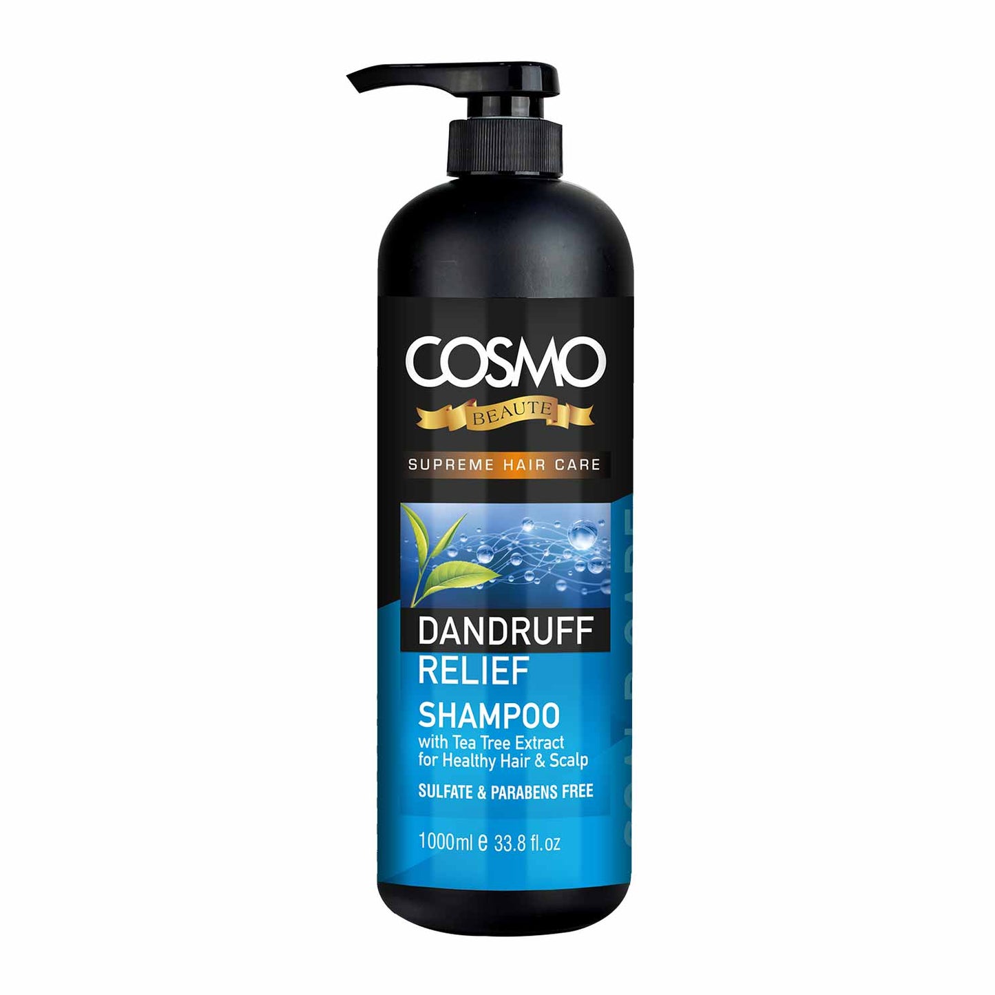 COSMO DANDRUFF RELIEF SHAMPOO