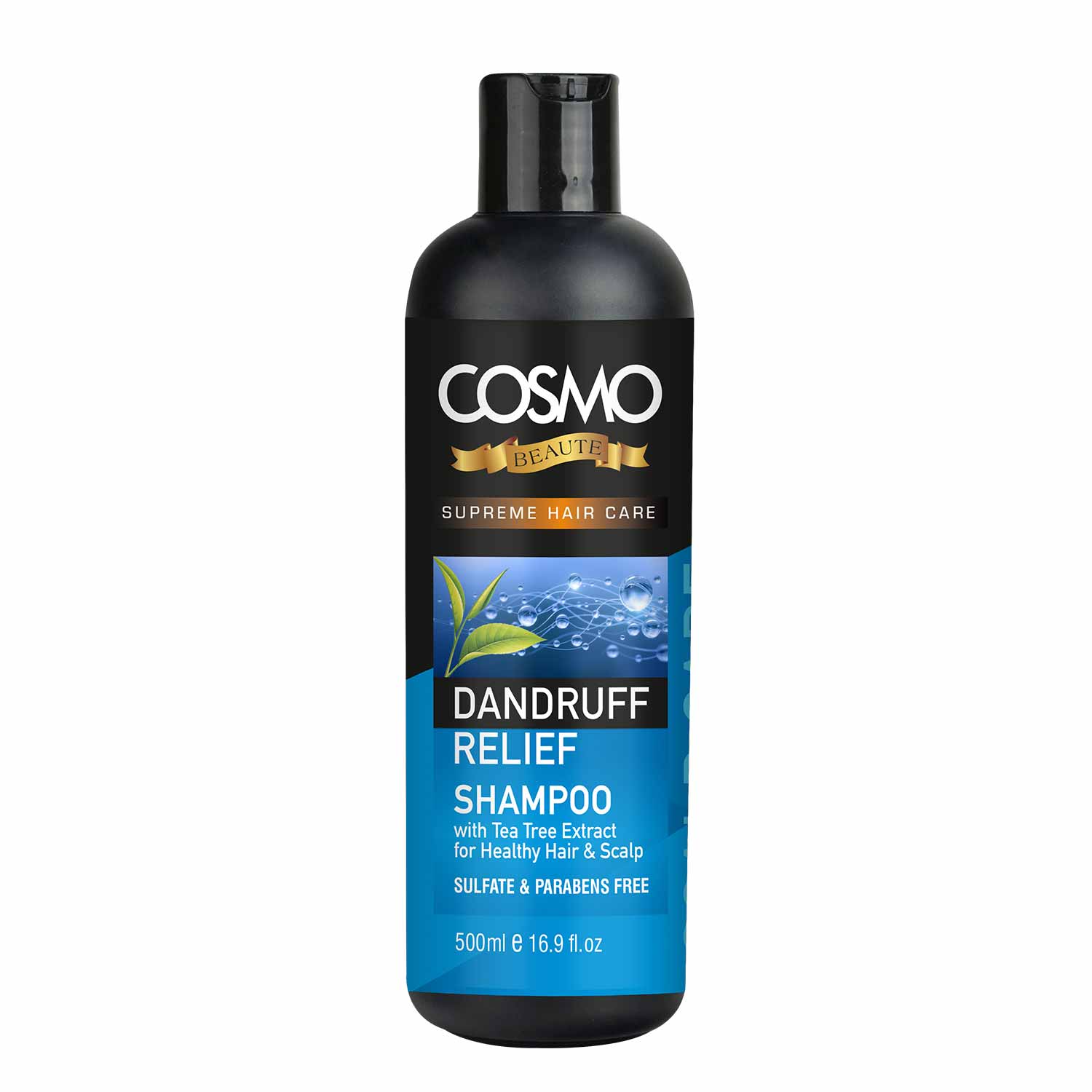 COSMO DANDRUFF RELIEF SHAMPOO