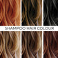 Hair Colour Shampoo - Dark Brown