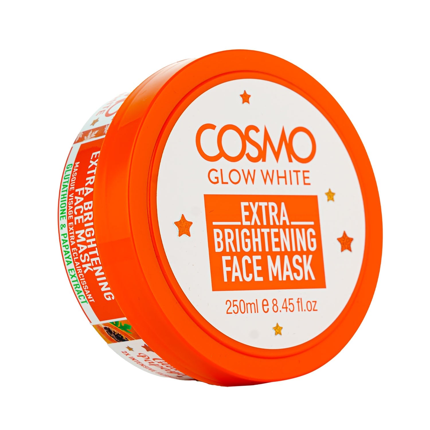 Cosmo Glow White - Extra Brightening Face Mask- 250Ml