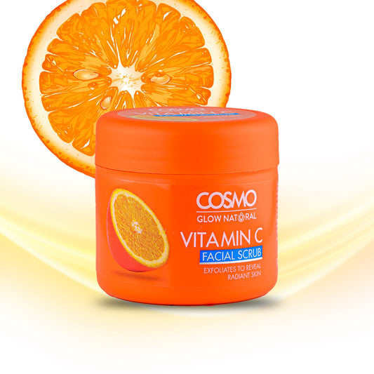 Vitamin C Facial Scrub 150Ml
