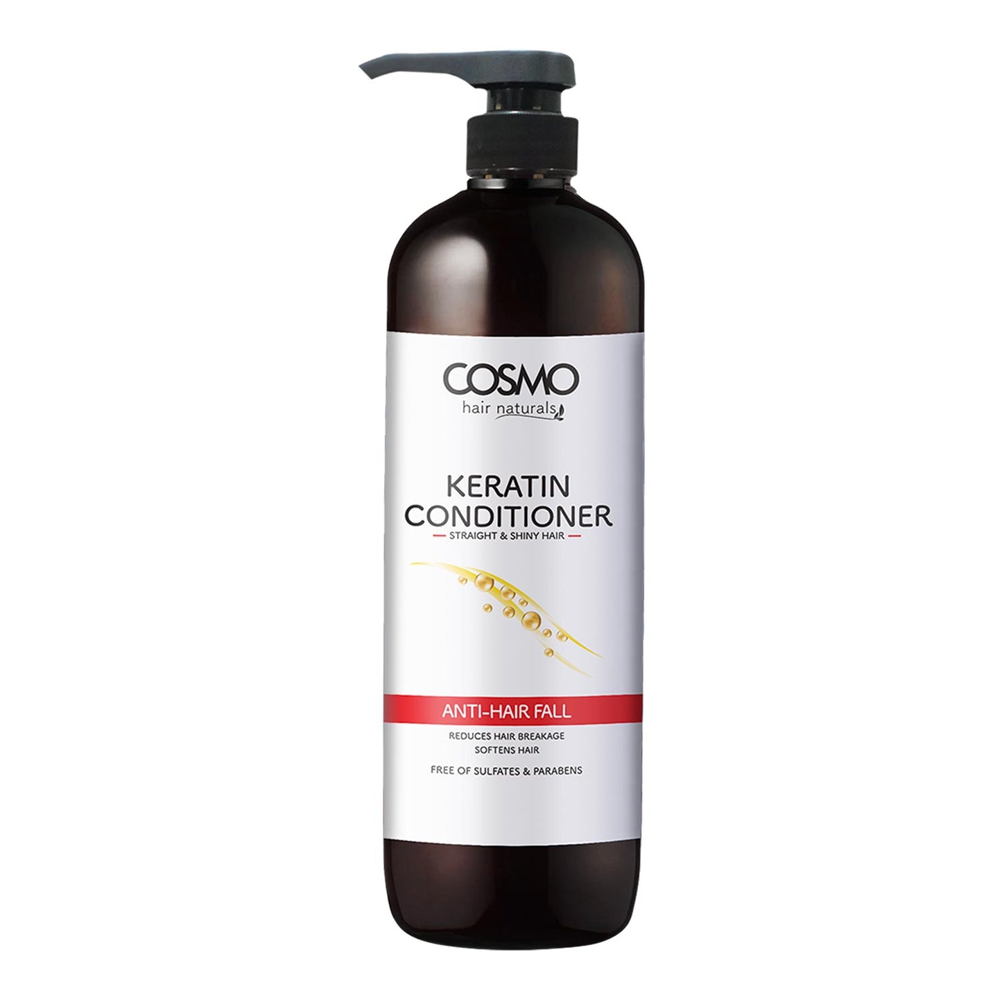 COSMO ANTI-HAIR FALL - KERATIN CONDITIONER