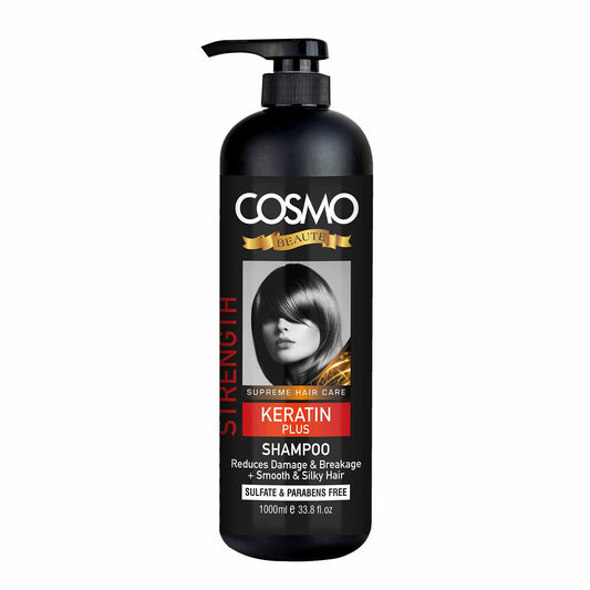 Strength - Keratin Plus Shampoo
