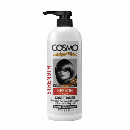 Strength - Keratin Plus Conditioner