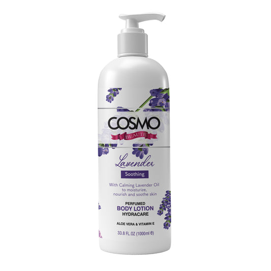 Lavender - Soothing Cosmo Body Lotion