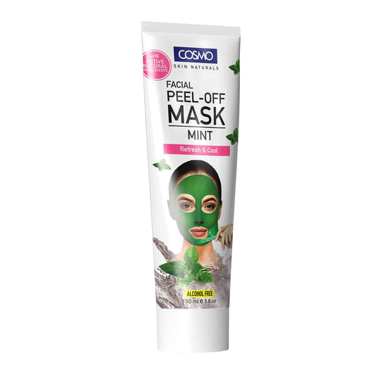 Mint Peel-Off Mask