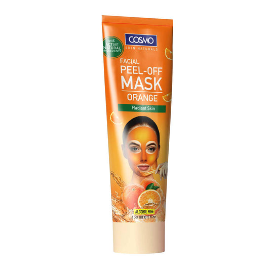 Orange Peel-Off Mask