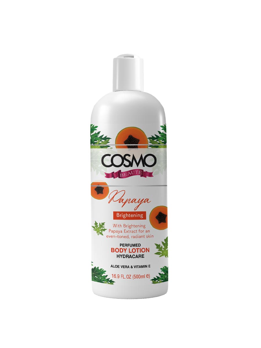 Papaya - Brightening Cosmo Body Lotion