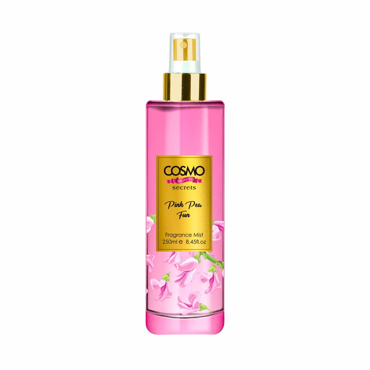 Pink Pea Fun - Fragrance Mist