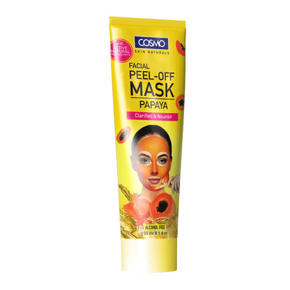 Papaya Peel-Off Mask