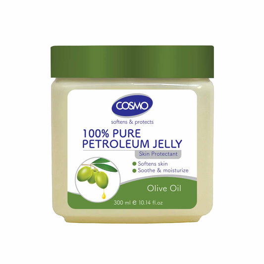 Olive Oil 100% Pure Petroleum Jelly