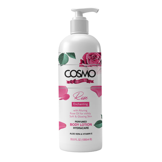 Rose - Enchanting Cosmo Body Lotion