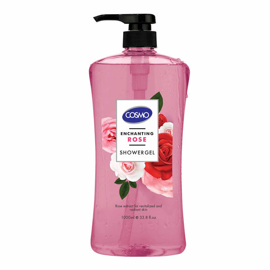 COSMO ENCHANTING ROSE - SHOWER GEL