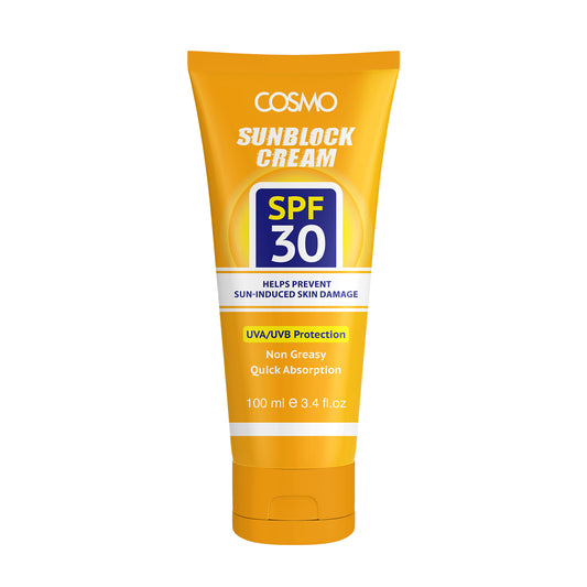 Sunblock Cream Spf 30