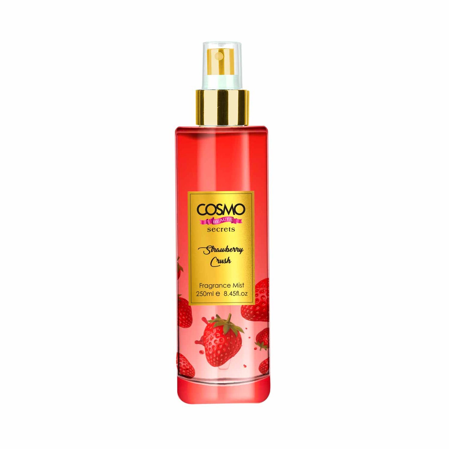 Strawberry Crush - Fragrance Mist