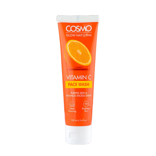 Vitamin C Face Wash 100Ml