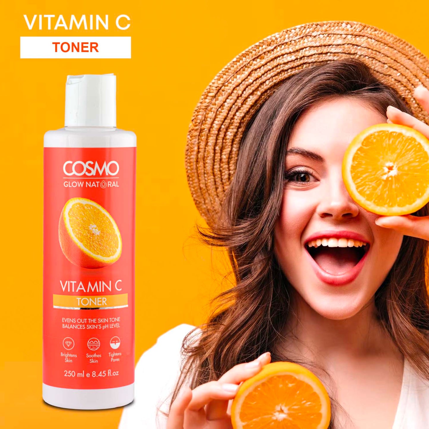 Vitamin C Toner 250Ml