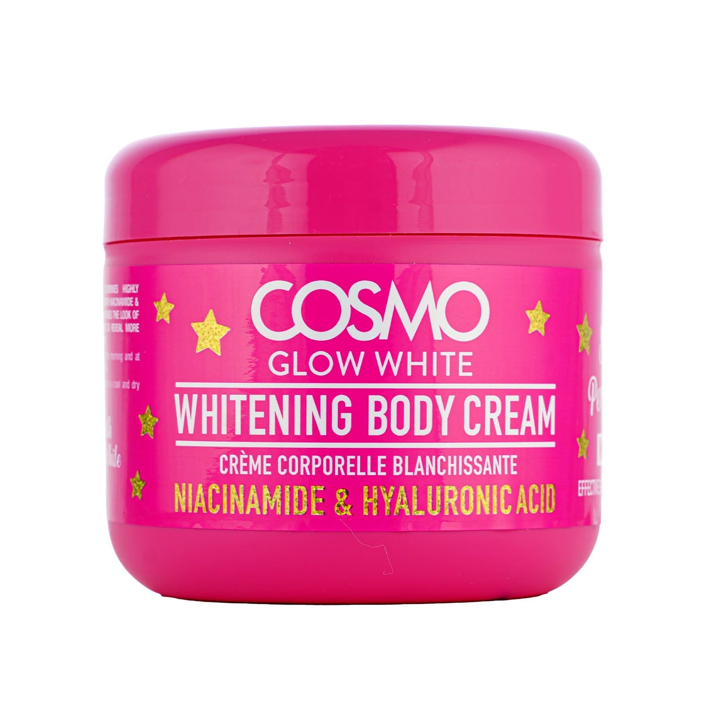 Cosmo Glow White - Whitening Body Cream - 300Ml